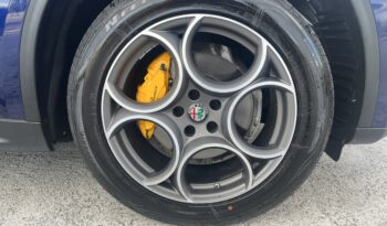 
Alfa Romeo Stelvio Q4 2.2 Turbodiesel 190Cv full									