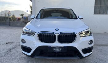 
Bmw X1 sDrive 18D full									