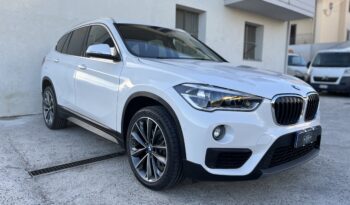 
Bmw X1 sDrive 18D full									