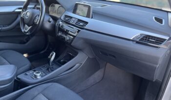 
Bmw X1 sDrive 18D full									