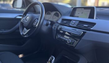 
Bmw X1 sDrive 18D full									