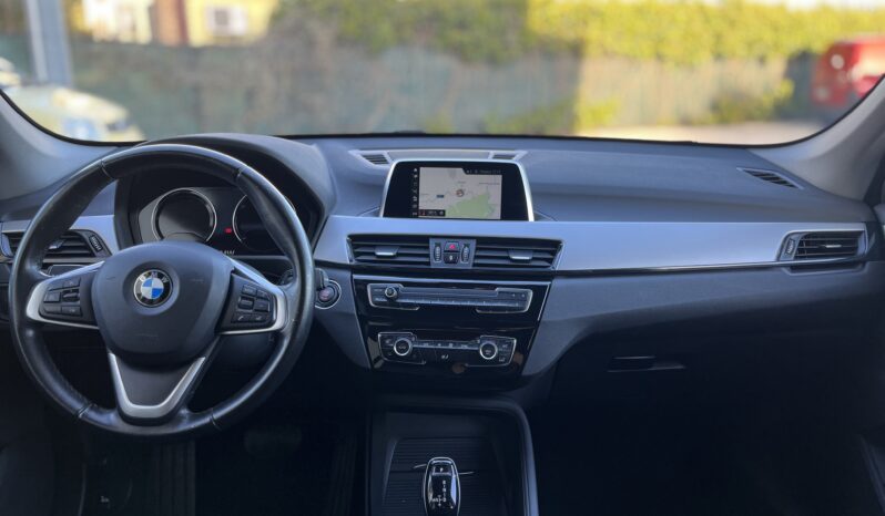 
Bmw X1 sDrive 18D full									