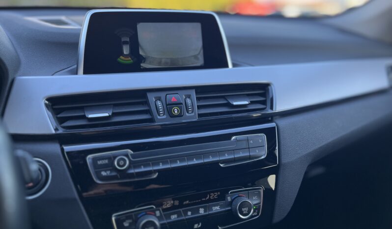 
Bmw X1 sDrive 18D full									