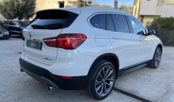 
Bmw X1 sDrive 18D full									