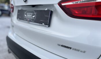 
Bmw X1 sDrive 18D full									