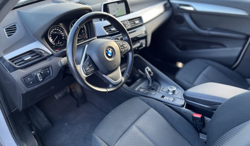 
Bmw X1 sDrive 18D full									