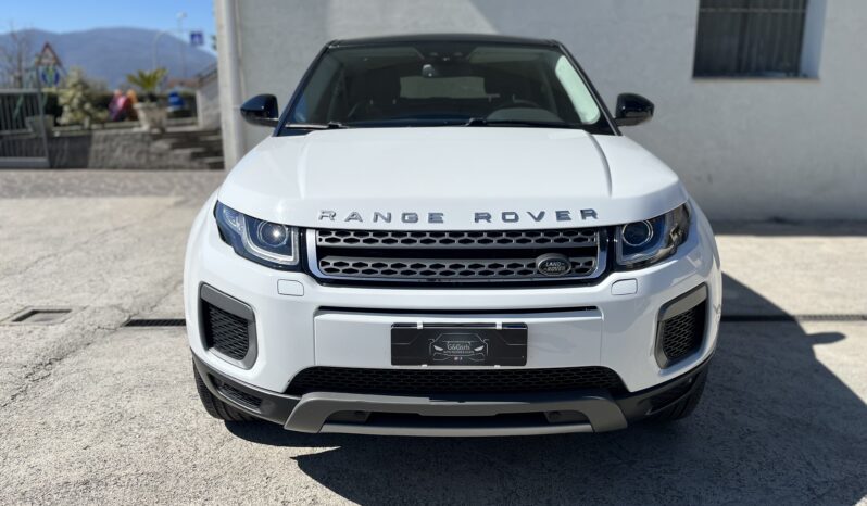 
Land Rover RR Evoque 2.0 TD4 full									