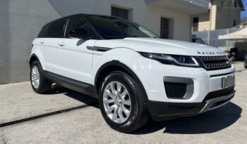 
Land Rover RR Evoque 2.0 TD4 full									