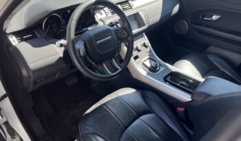 
Land Rover RR Evoque 2.0 TD4 full									