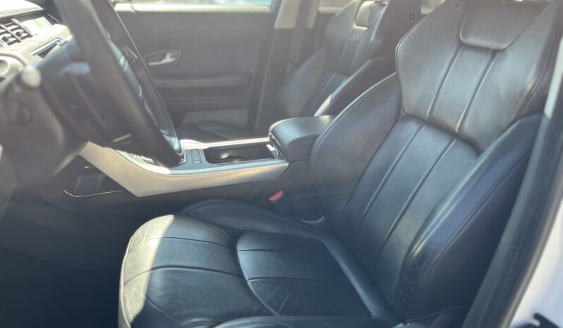 
Land Rover RR Evoque 2.0 TD4 full									