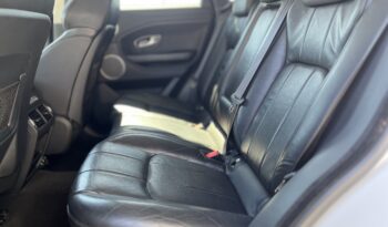 
Land Rover RR Evoque 2.0 TD4 full									