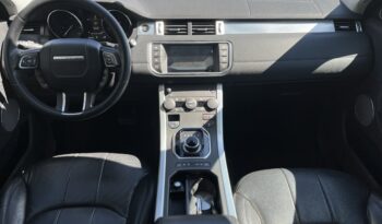 
Land Rover RR Evoque 2.0 TD4 full									