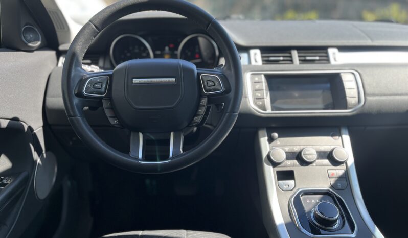 
Land Rover RR Evoque 2.0 TD4 full									