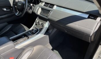 
Land Rover RR Evoque 2.0 TD4 full									