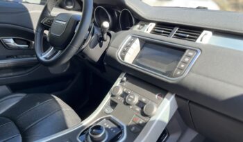 
Land Rover RR Evoque 2.0 TD4 full									