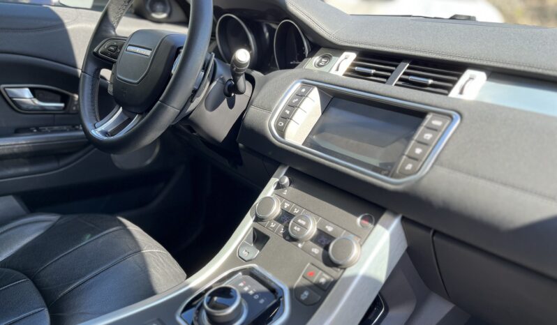 
Land Rover RR Evoque 2.0 TD4 full									