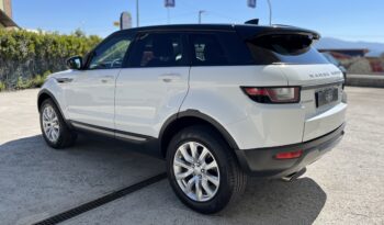 
Land Rover RR Evoque 2.0 TD4 full									