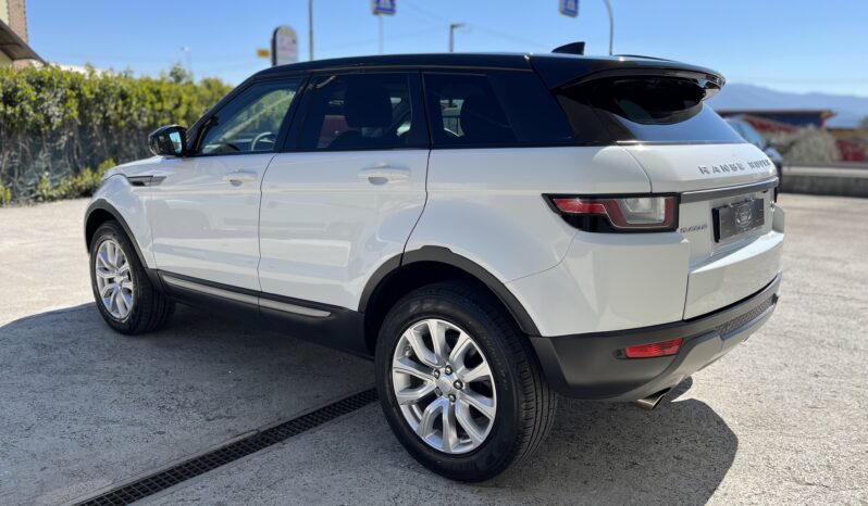 
Land Rover RR Evoque 2.0 TD4 full									