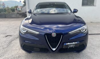
Alfa Romeo Stelvio Q4 2.2 Turbodiesel 190Cv full									