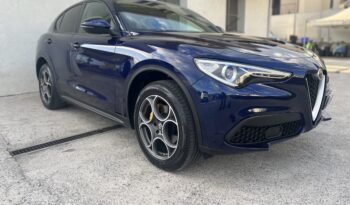 
Alfa Romeo Stelvio Q4 2.2 Turbodiesel 190Cv full									