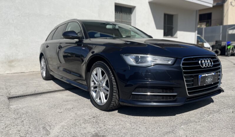 
Audi A6 Avant Ultra S Tronic 2.0 TDI 190Cv full									