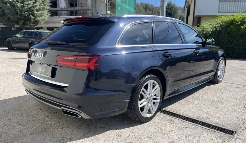 
Audi A6 Avant Ultra S Tronic 2.0 TDI 190Cv full									