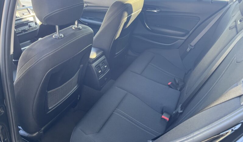 
Bmw Serie 1 116d Sport Line full									