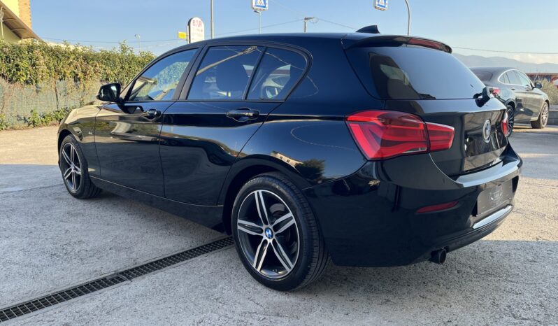 
Bmw Serie 1 116d Sport Line full									