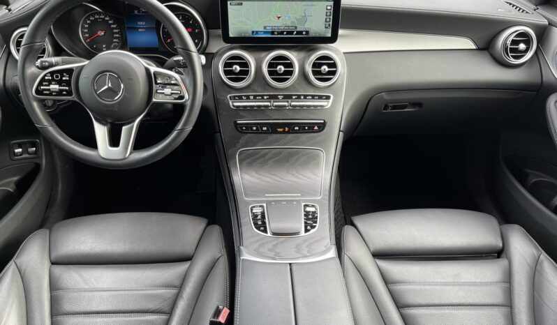 
Mercedes Classe GLC Cpé 300D full									