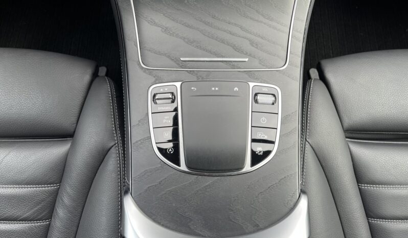 
Mercedes Classe GLC Cpé 300D full									