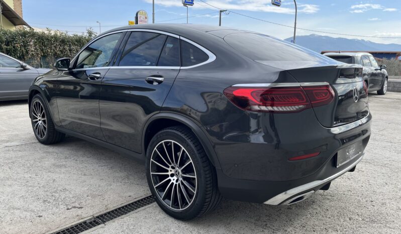 
Mercedes Classe GLC Cpé 300D full									