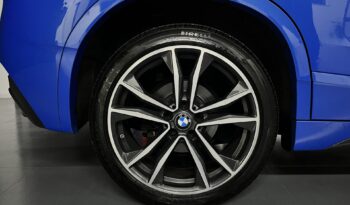 
Bmw X2 sDrive 18d Msport 2.0 full									