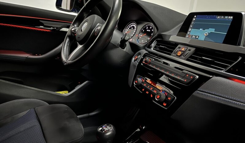 
Bmw X2 sDrive 18d Msport 2.0 full									