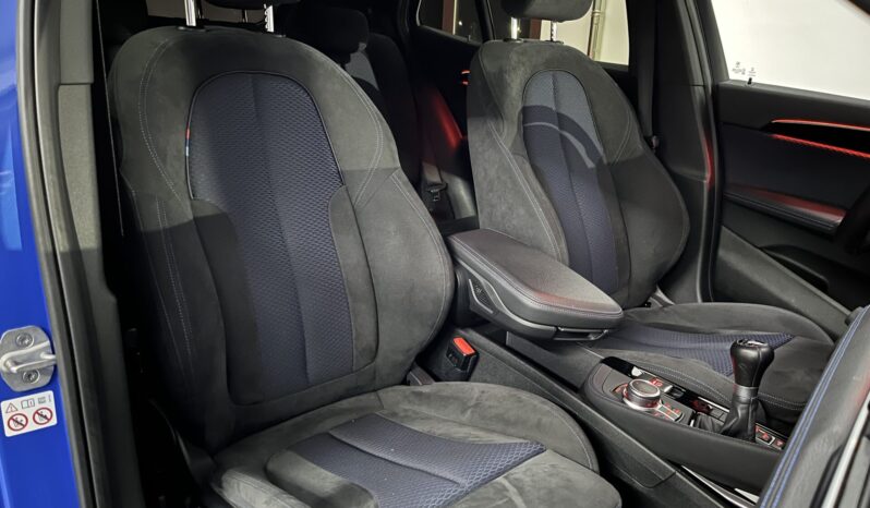 
Bmw X2 sDrive 18d Msport 2.0 full									