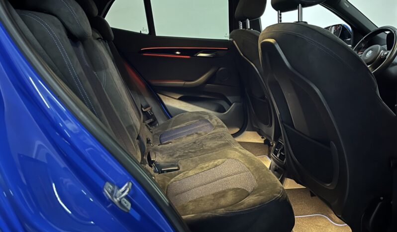 
Bmw X2 sDrive 18d Msport 2.0 full									