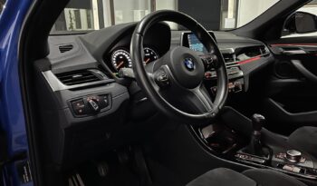 
Bmw X2 sDrive 18d Msport 2.0 full									