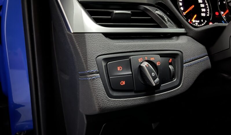 
Bmw X2 sDrive 18d Msport 2.0 full									