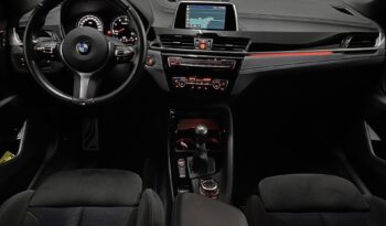 
Bmw X2 sDrive 18d Msport 2.0 full									