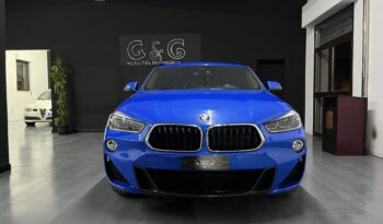 
Bmw X2 sDrive 18d Msport 2.0 full									