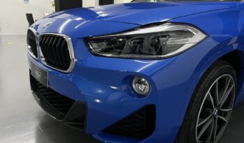 
Bmw X2 sDrive 18d Msport 2.0 full									