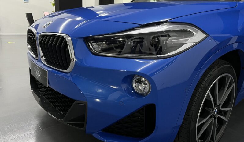 
Bmw X2 sDrive 18d Msport 2.0 full									