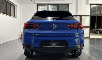 
Bmw X2 sDrive 18d Msport 2.0 full									
