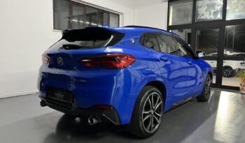 
Bmw X2 sDrive 18d Msport 2.0 full									