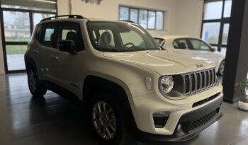 
Jeep Renegade Limited MY23 1.6 Mjet full									
