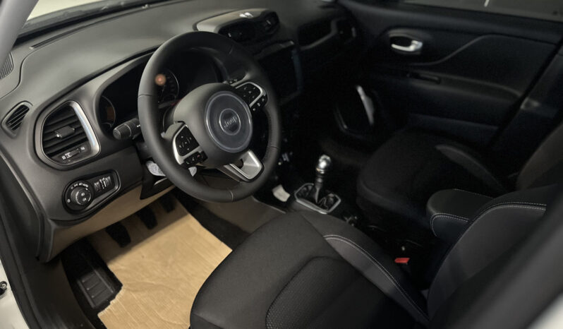 
Jeep Renegade Limited MY23 1.6 Mjet full									