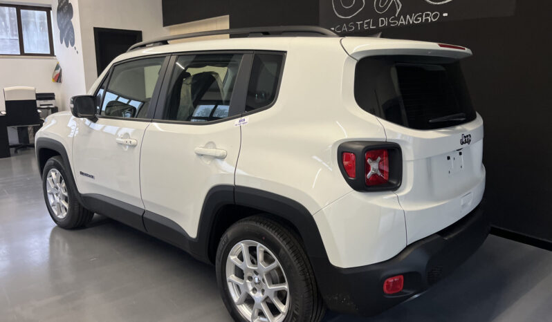 
Jeep Renegade Limited MY23 1.6 Mjet full									