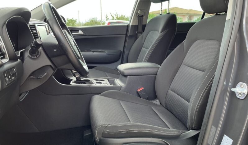 
Kia Sportage Energy 1.6 CRDi full									