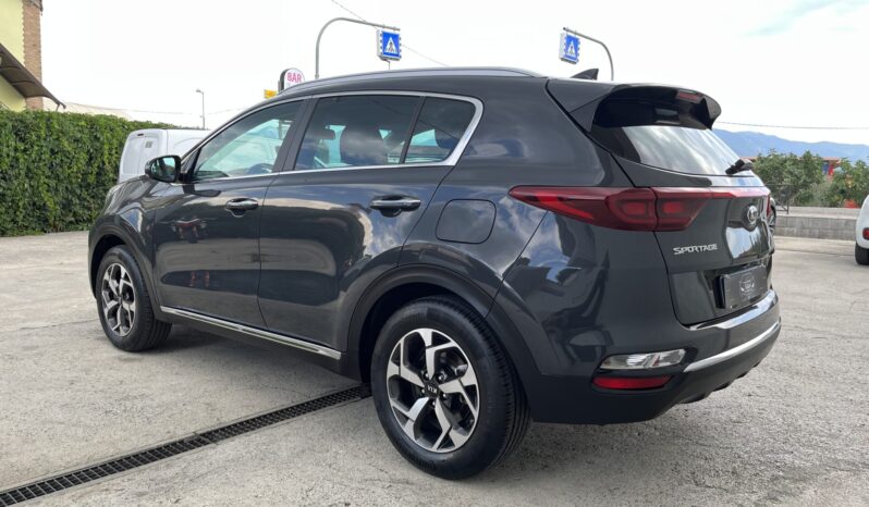 
Kia Sportage Energy 1.6 CRDi full									