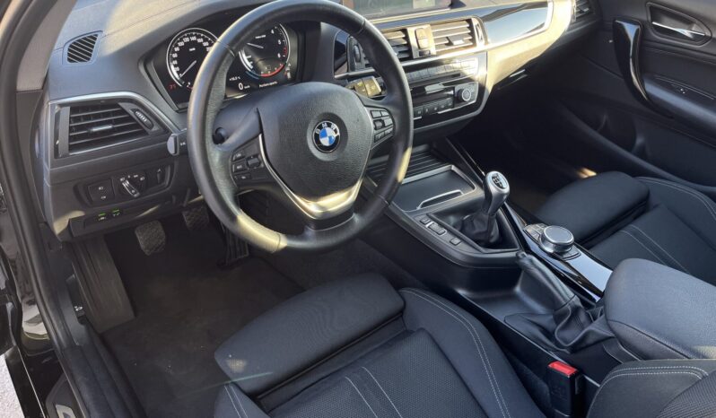 
Bmw Serie 1 116d Sport Line full									