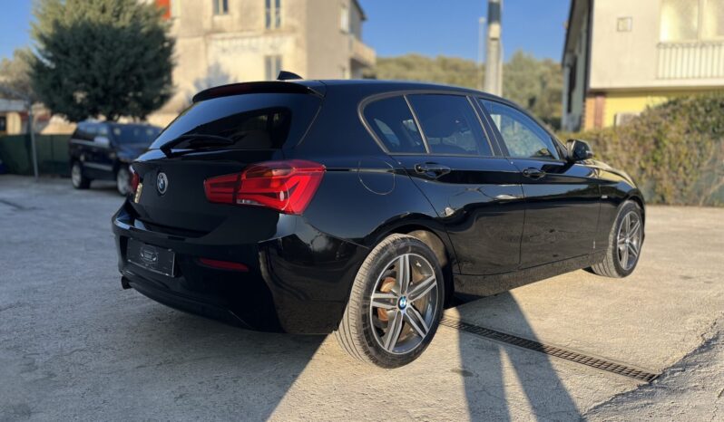 
Bmw Serie 1 116d Sport Line full									